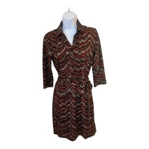 Mile Gabrielle Vintage Dress Size M